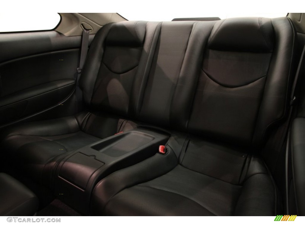 2008 G 37 S Sport Coupe - Platinum Graphite Gray / Graphite photo #15