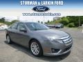 Sterling Grey Metallic - Fusion SEL Photo No. 1