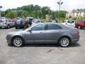 Sterling Grey Metallic - Fusion SEL Photo No. 6