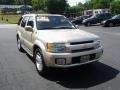 Tuscan Beige Metallic 2001 Infiniti QX4 4x4