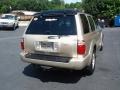 2001 Tuscan Beige Metallic Infiniti QX4 4x4  photo #8
