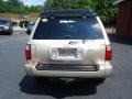 2001 Tuscan Beige Metallic Infiniti QX4 4x4  photo #9