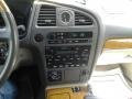 2001 Tuscan Beige Metallic Infiniti QX4 4x4  photo #18