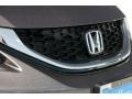 2014 Urban Titanium Metallic Honda Civic EX Sedan  photo #6