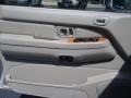 2001 Tuscan Beige Metallic Infiniti QX4 4x4  photo #24