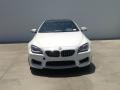 2015 Alpine White BMW M6 Gran Coupe  photo #3