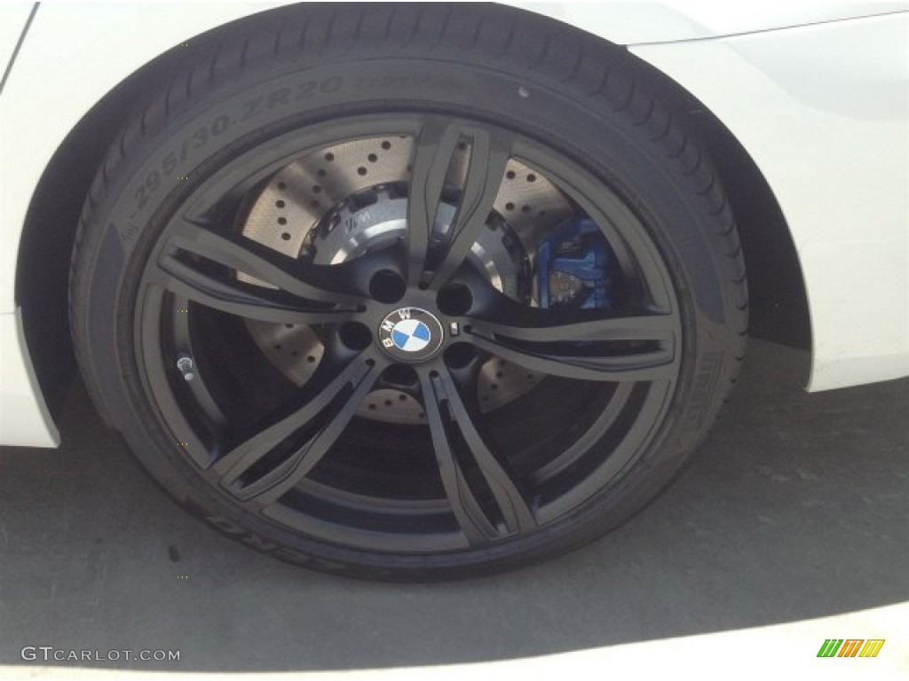 2015 BMW M6 Gran Coupe Wheel Photo #94440407