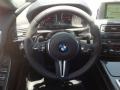 Black Steering Wheel Photo for 2015 BMW M6 #94440527