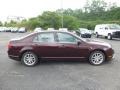 2012 Cinnamon Metallic Ford Fusion SEL  photo #2