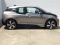  2014 i3 with Range Extender Andesite Silver Metallic