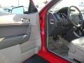 Vermillion Red - Focus SES Sedan Photo No. 13