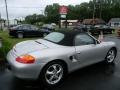 Arctic Silver Metallic - Boxster  Photo No. 3