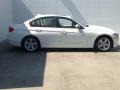 2014 Alpine White BMW 3 Series 328i Sedan  photo #2