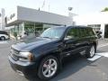 2007 Black Chevrolet TrailBlazer SS 4x4  photo #1