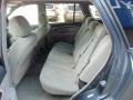 2008 Slate Blue Hyundai Santa Fe SE  photo #16