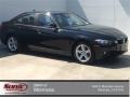 2014 Jet Black BMW 3 Series 328i Sedan  photo #1