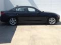 2014 Jet Black BMW 3 Series 328i Sedan  photo #2
