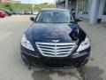 Black Noir Pearl - Genesis 4.6 Sedan Photo No. 4
