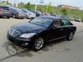 Black Noir Pearl - Genesis 4.6 Sedan Photo No. 5