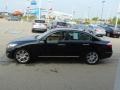 Black Noir Pearl - Genesis 4.6 Sedan Photo No. 6