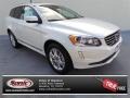 Crystal White Metallic - XC60 T5 Drive-E Photo No. 1