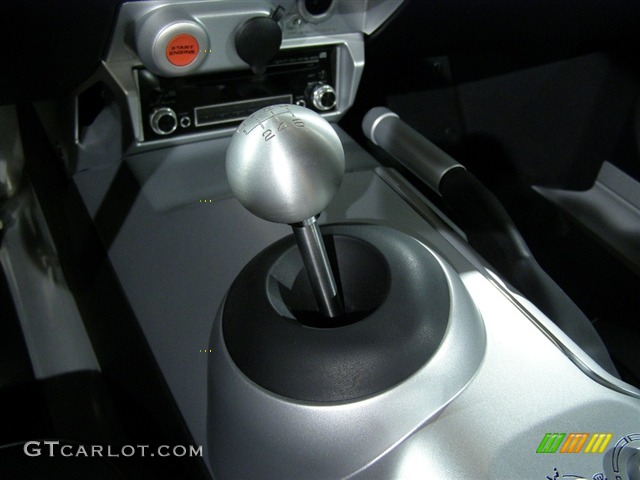 2006 Ford GT Standard GT Model 6 Speed Manual Transmission Photo #94445