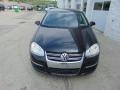 Black Uni - Jetta Wolfsburg Edition Sedan Photo No. 4