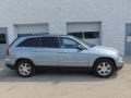 Atlantic Blue Pearl 2005 Chrysler Pacifica Touring AWD Exterior