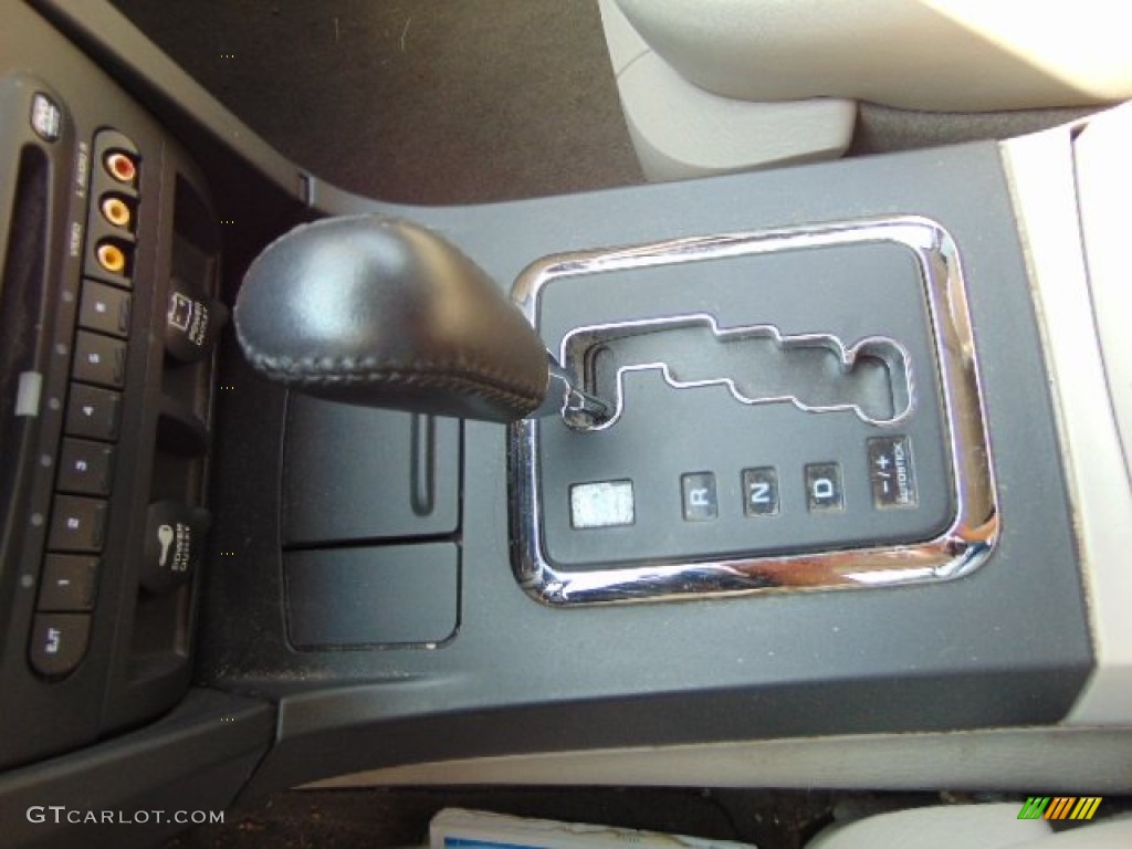 2005 Chrysler Pacifica Touring AWD Transmission Photos
