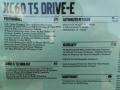 Savile Grey Metallic - XC60 T5 Drive-E Photo No. 33