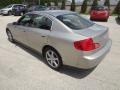 2004 Desert Platinum Metallic Infiniti G 35 x Sedan  photo #9