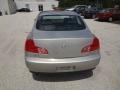 Desert Platinum Metallic - G 35 x Sedan Photo No. 10