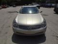 Desert Platinum Metallic - G 35 x Sedan Photo No. 11