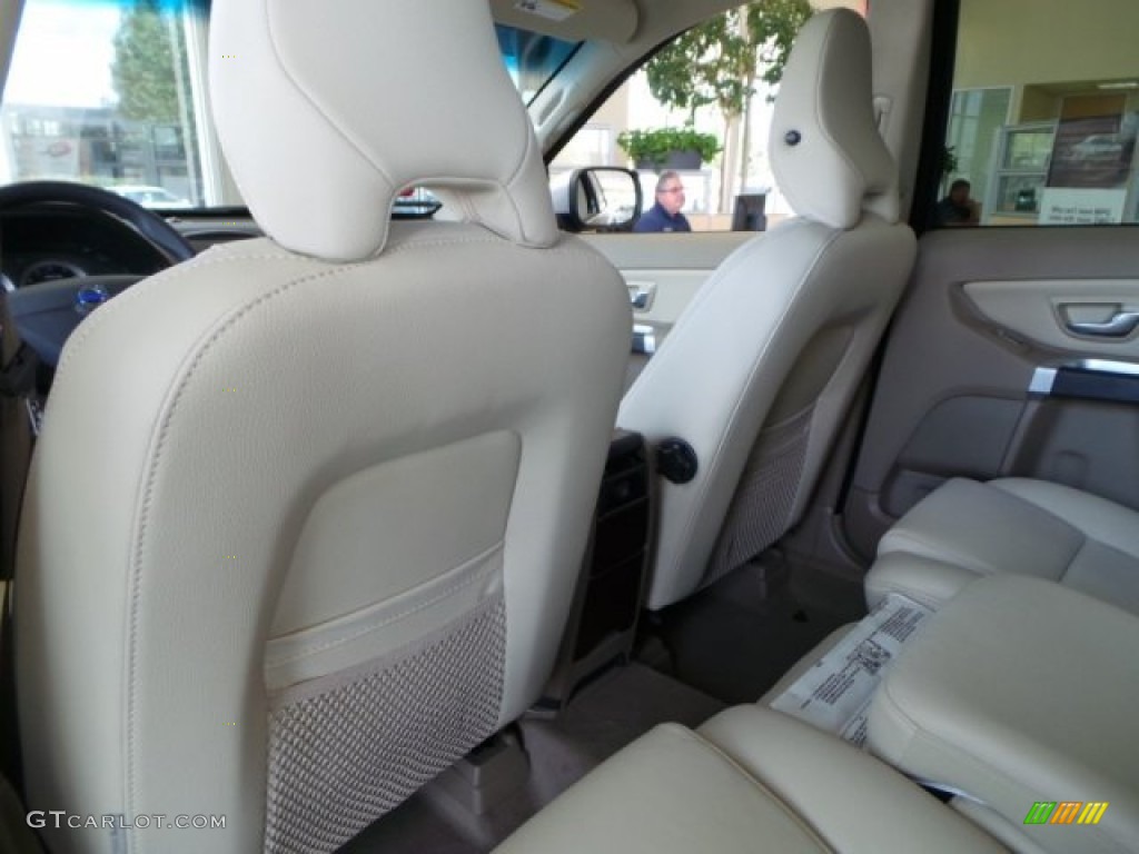 2014 XC90 3.2 - Caspian Blue Metallic / Beige photo #23