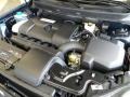Caspian Blue Metallic - XC90 3.2 Photo No. 30