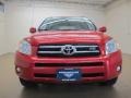 2007 Barcelona Red Pearl Toyota RAV4 Limited  photo #3