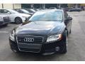 Brilliant Black - A5 2.0T quattro Coupe Photo No. 2