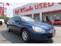 2005 Eternal Blue Pearl Honda Accord LX Sedan  photo #1