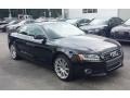 Brilliant Black - A5 2.0T quattro Coupe Photo No. 3