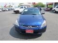 2005 Eternal Blue Pearl Honda Accord LX Sedan  photo #2