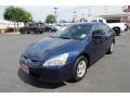 2005 Eternal Blue Pearl Honda Accord LX Sedan  photo #3