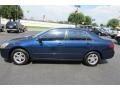 2005 Eternal Blue Pearl Honda Accord LX Sedan  photo #4