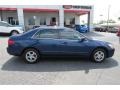 2005 Eternal Blue Pearl Honda Accord LX Sedan  photo #8