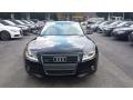 Brilliant Black - A5 2.0T quattro Coupe Photo No. 11