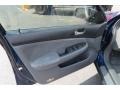 2005 Eternal Blue Pearl Honda Accord LX Sedan  photo #10