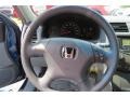 2005 Eternal Blue Pearl Honda Accord LX Sedan  photo #17