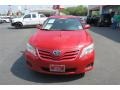 Barcelona Red Metallic - Camry LE Photo No. 2