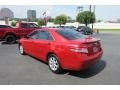 Barcelona Red Metallic - Camry LE Photo No. 5