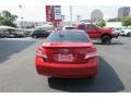 Barcelona Red Metallic - Camry LE Photo No. 6