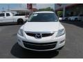 Crystal White Pearl Mica - CX-9 Touring Photo No. 2